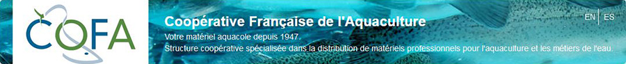COFA Coopérative Française de l'Aquaculture